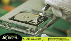 Secure Data Recovery Services Dubai