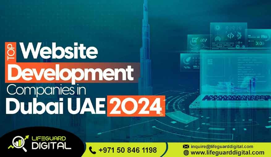 Corporate Website Dubai