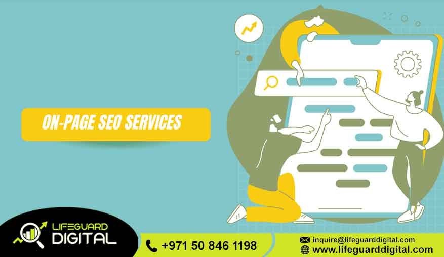 on page seo dubai