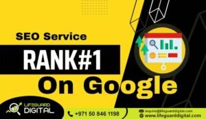 Google Ranking Services Dubai