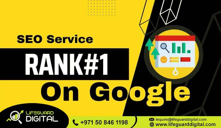 Google Ranking Services Dubai