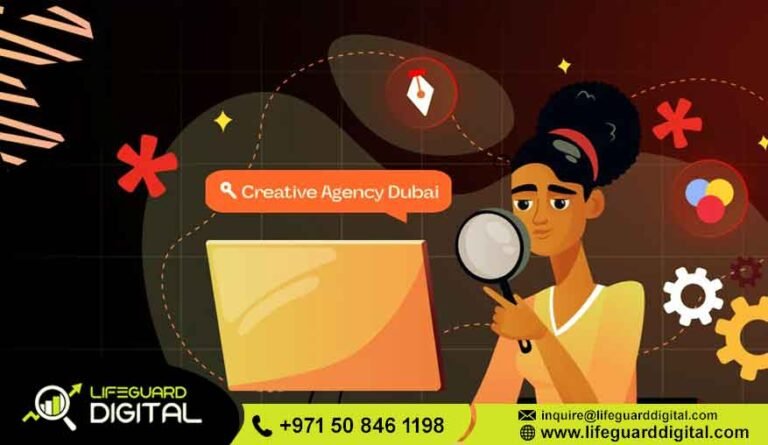 creative agency dubai