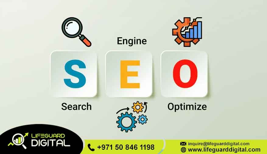 Organic Seo Services Dubai