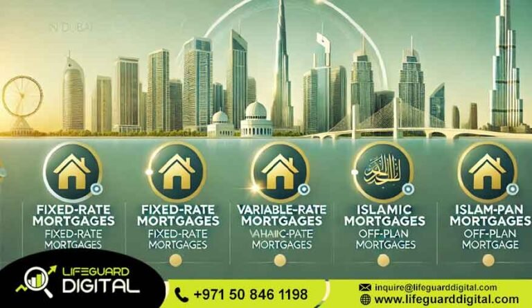 mortgage leads dubai