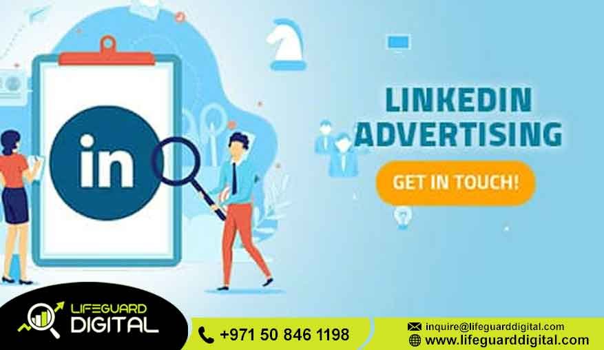 Linkedin marketing dubai