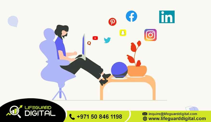 Social Media Management Dubai