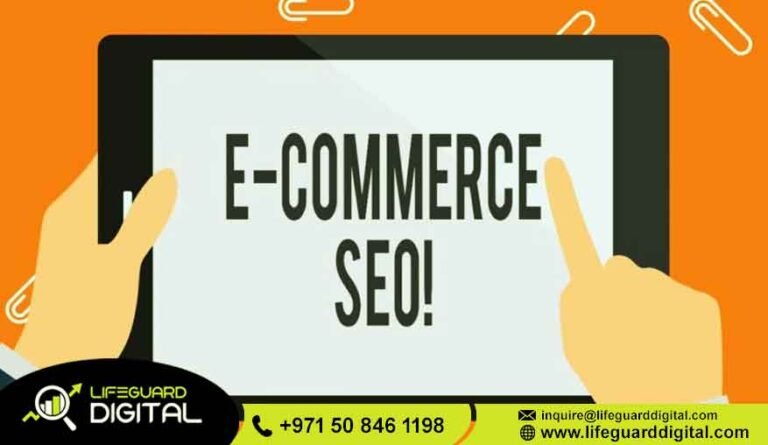 Ecommerce Seo Dubai