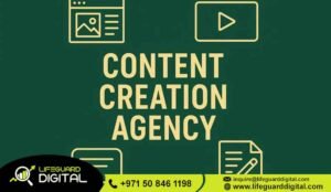Content Creation Dubai