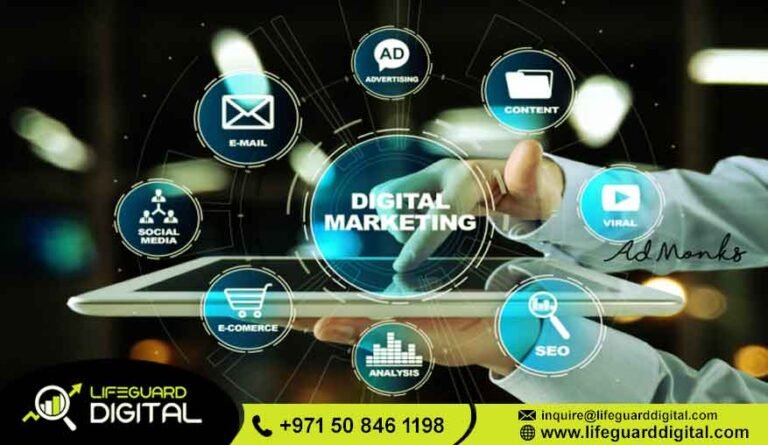 digital consulting firm dubai