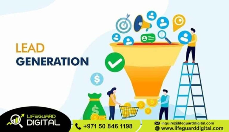 Digital Marketing Services UAE