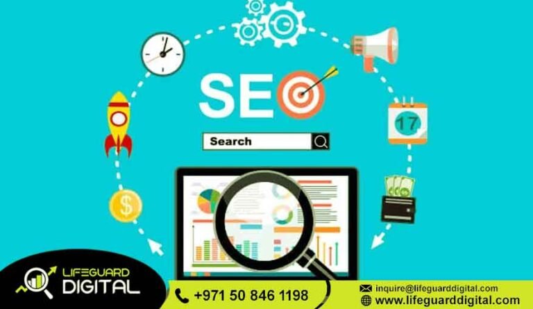 SEO Services UAE