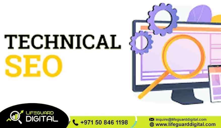 technical seo dubai