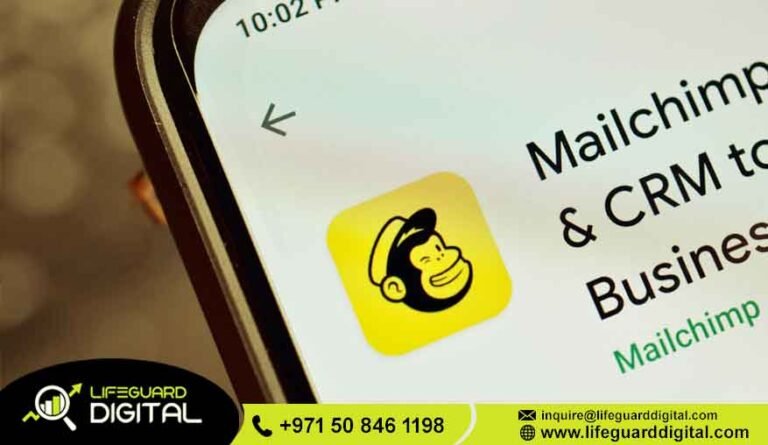 Mailchimp Services Dubai