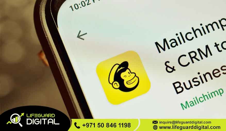 Mailchimp Services Dubai