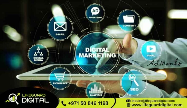 Digital Campaign Services Dubai
