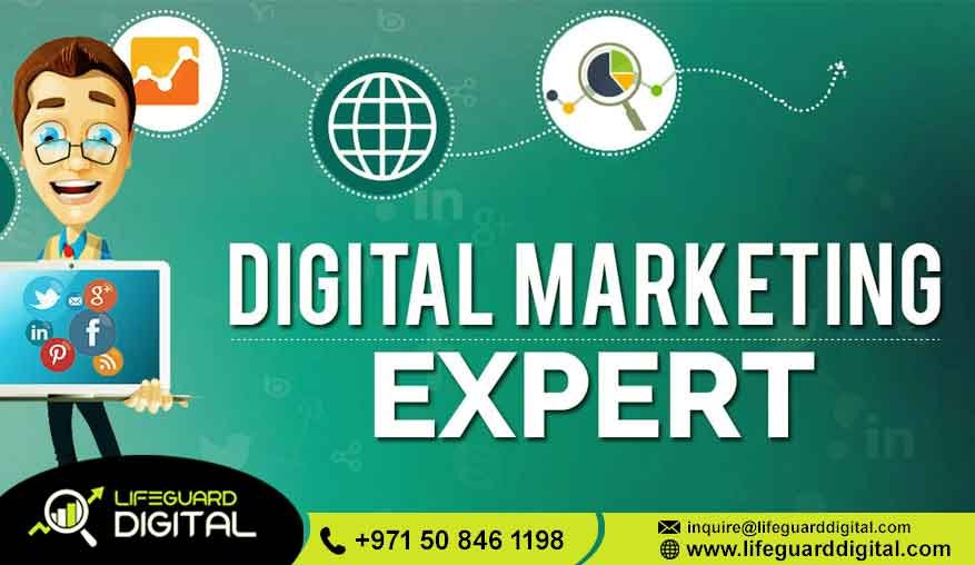hire digital marketer dubai