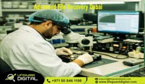 Advanced File Recovery Dubai