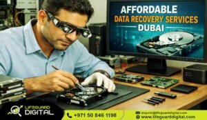 Affordable Data Recovery Services Dubai