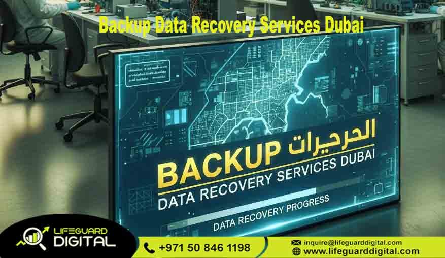 Backup Data Recovery Services Dubai