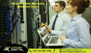 Business Data Recovery Solutions Dubai