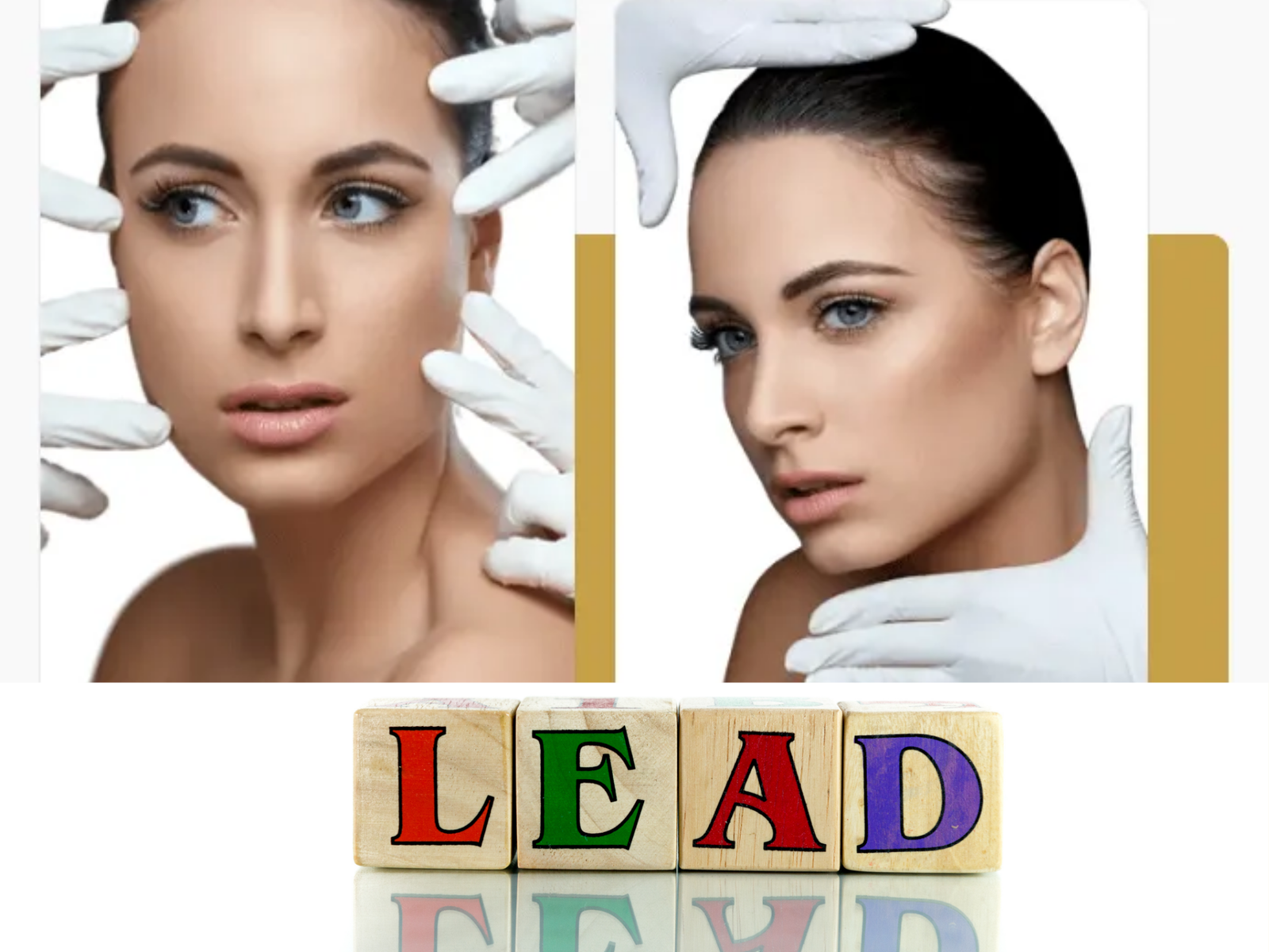 cosmetic surgery leads Dubai