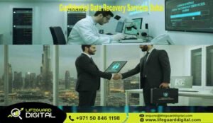 Confidential Data Recovery Services Dubai