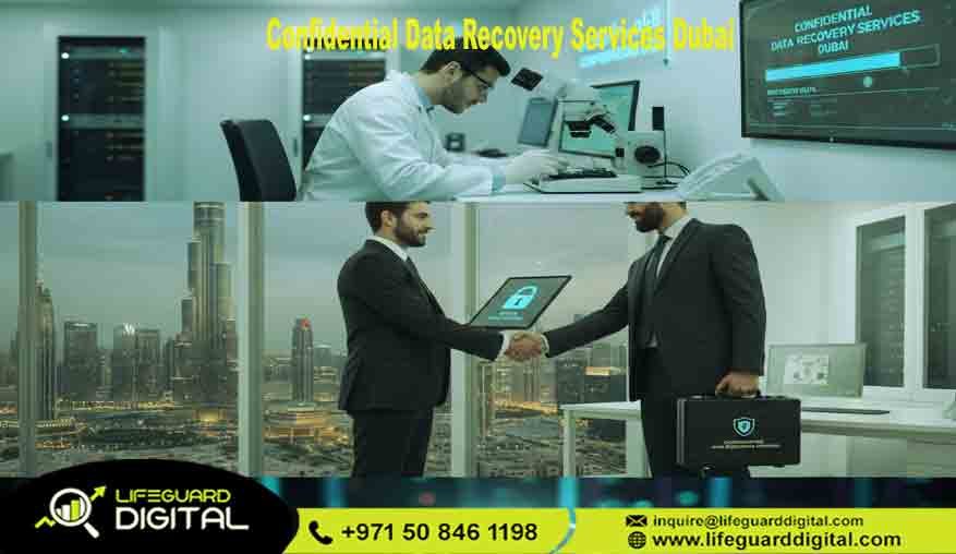 Confidential Data Recovery Services Dubai