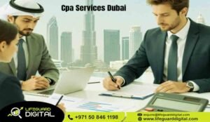 CPA Services Dubai