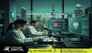 Data Recovery for Corrupted Files