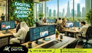 Digital Media Agency Dubai
