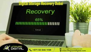 Digital Storage Recovery Dubai