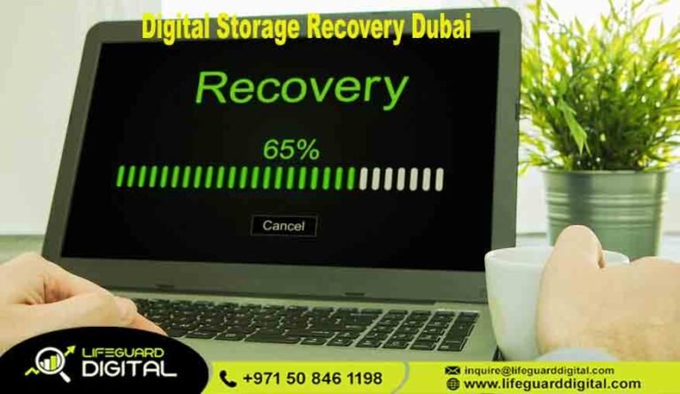 Digital Storage Recovery Dubai