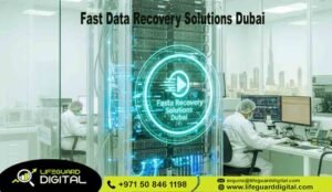 Fast Data Recovery Solutions Dubai