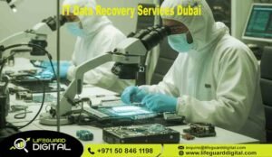 IT Data Recovery Services Dubai