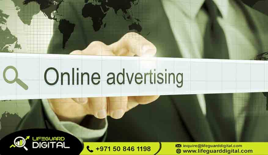 Online Advertising Dubai