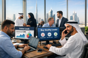 Online Lead Sellers Dubai