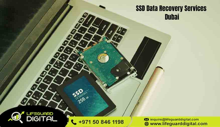 SSD Data Recovery Services Dubai