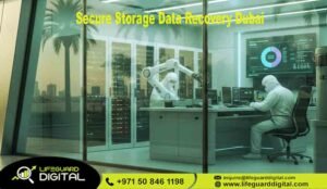 Secure Storage Data Recovery Dubai