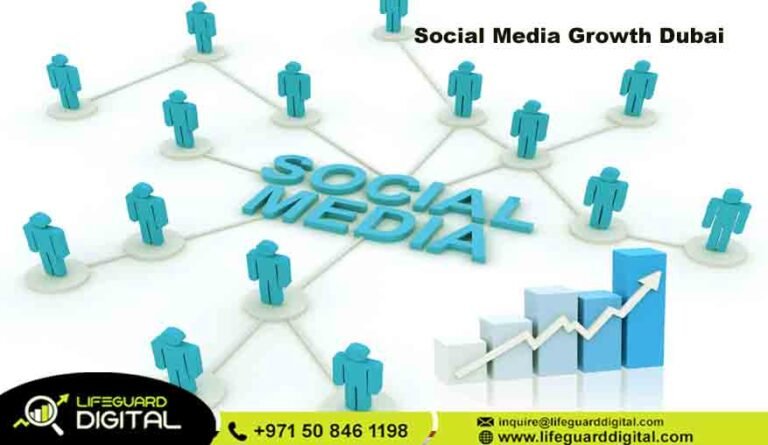 Social Media Growth Dubai