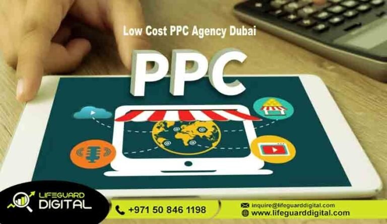 Low Cost PPC Agency Dubai