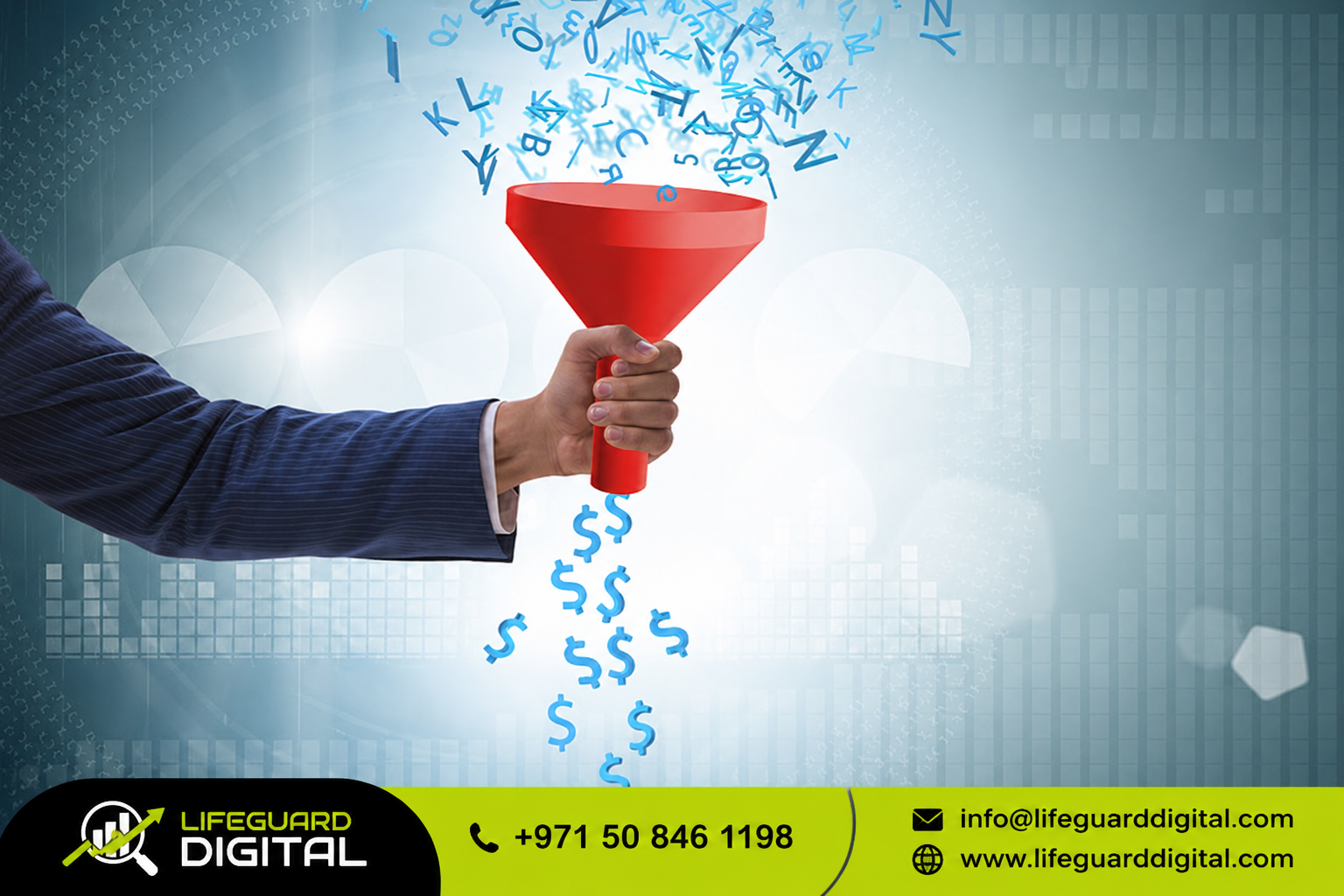 Marketing Funnels Dubai