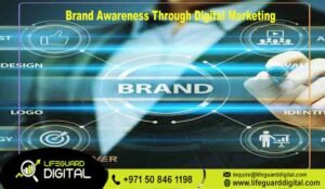 Brand Awareness Through Digital Marketing