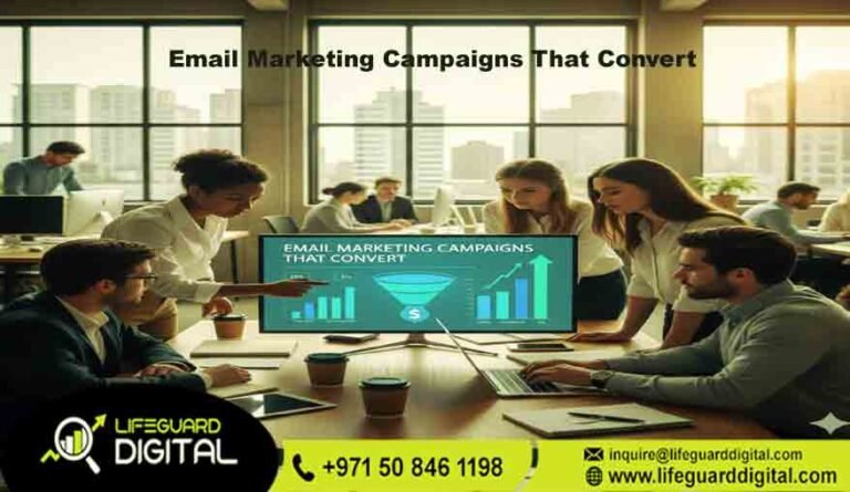 Email Marketing Campaigns That Convert
