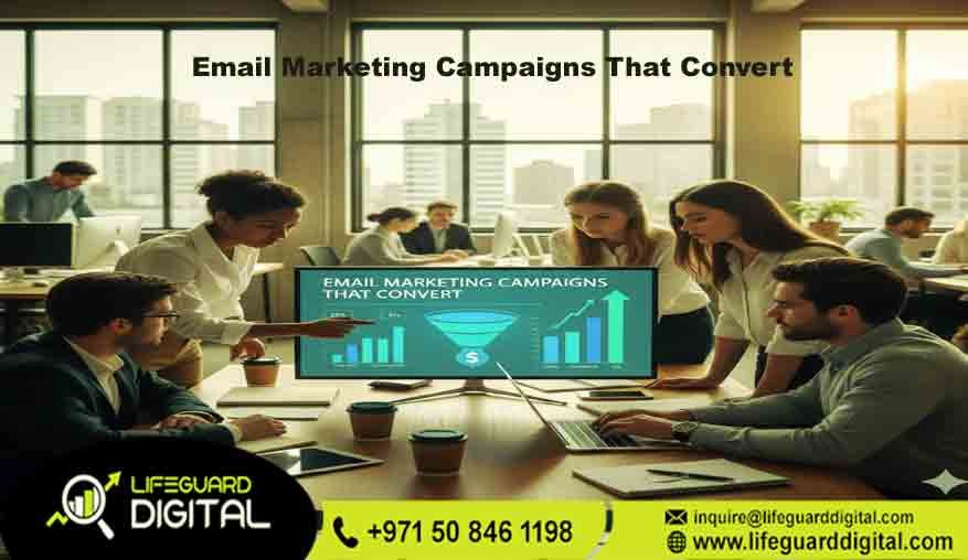 Email Marketing Campaigns That Convert