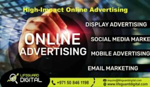 High-Impact Online Advertising