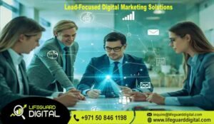 Lead-Focused Digital Marketing Solutions