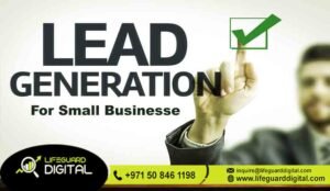 Lead Generation for Small Businesses