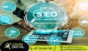 Local SEO Strategies for Businesses