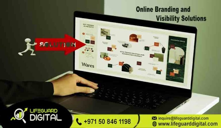 Online Branding and Visibility Solutions