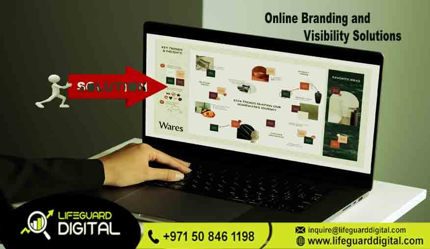 Online Branding and Visibility Solutions